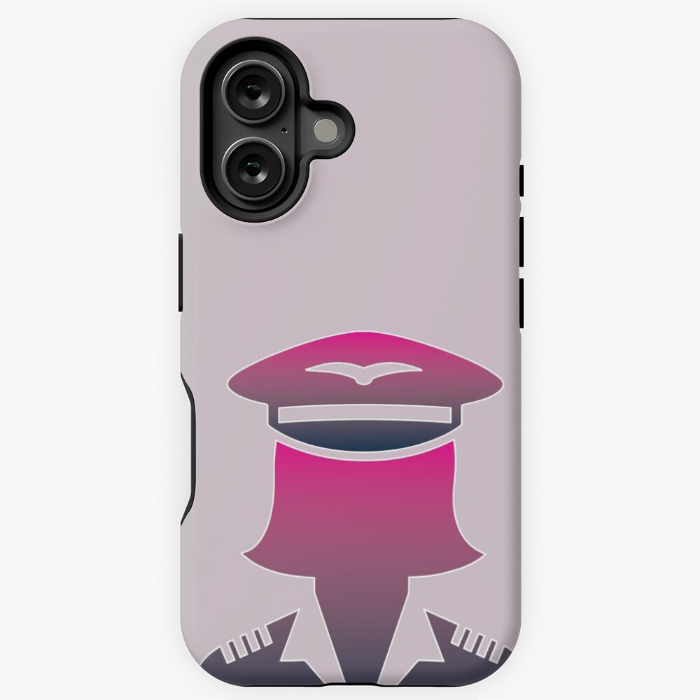 Item preview, iPhone Magsafe Tough Case designed and sold by ISA21Hangar.