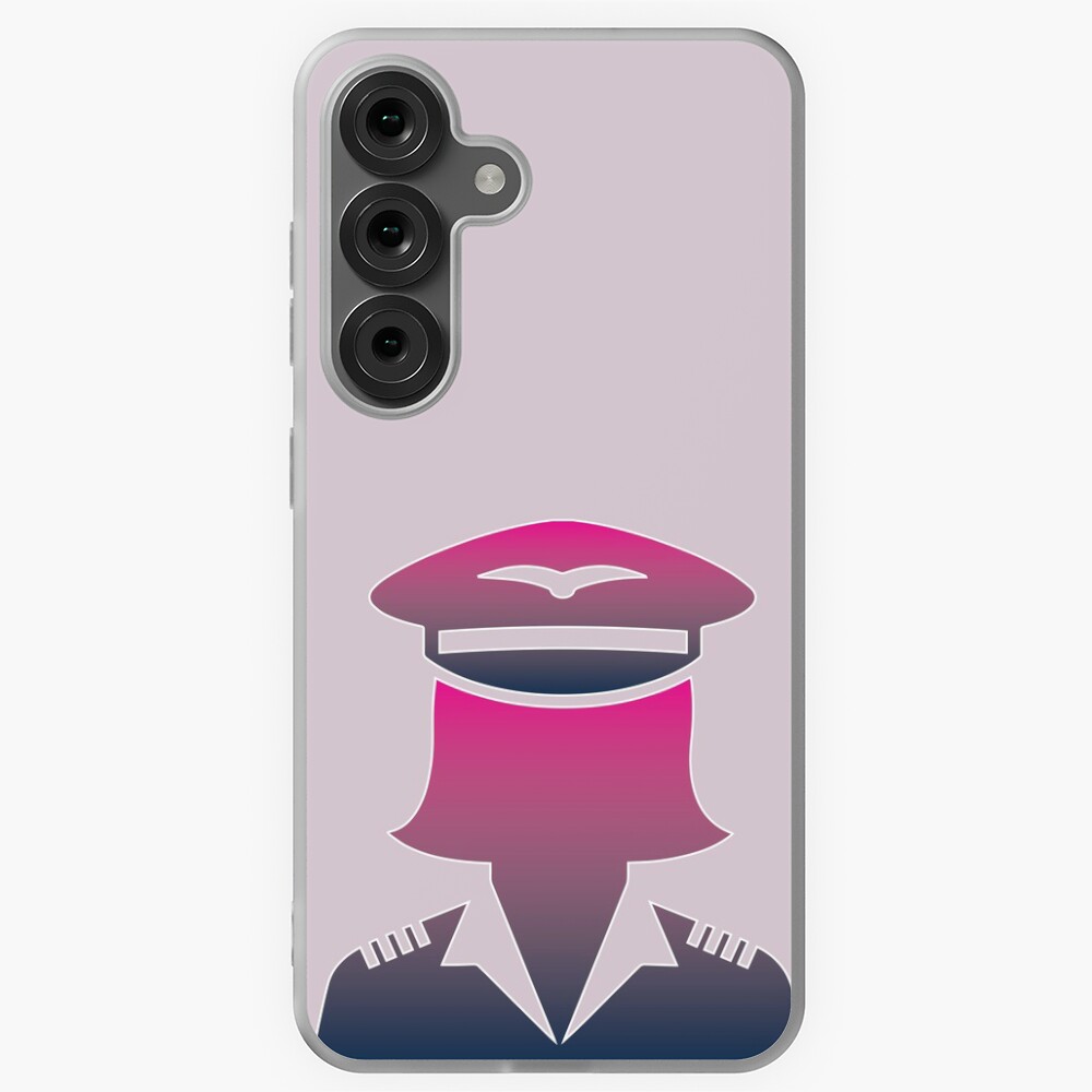 Item preview, Samsung Galaxy Soft Case designed and sold by ISA21Hangar.
