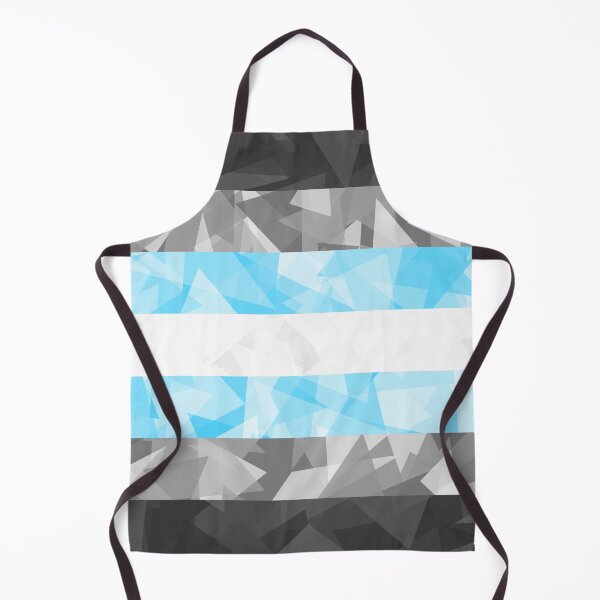 Item preview, Demiboy Pride Shards designed and sold by SchwarzEzri.