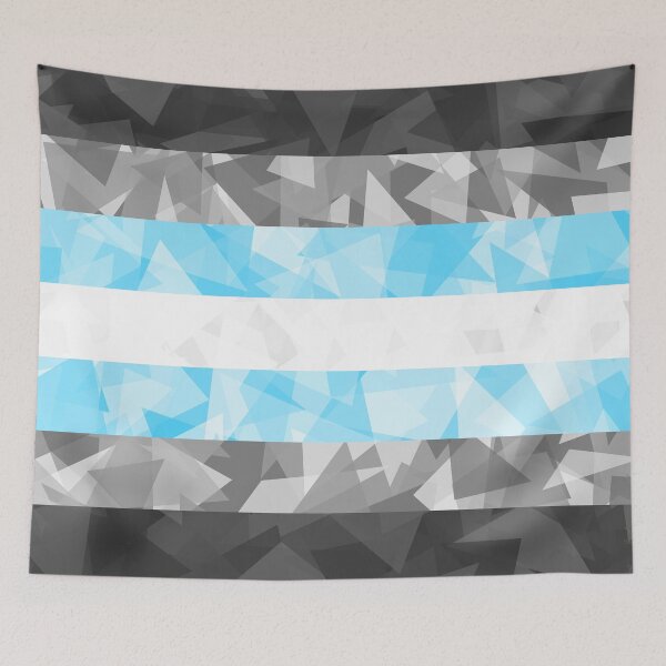 Item preview, Demiboy Pride Shards designed and sold by SchwarzEzri.