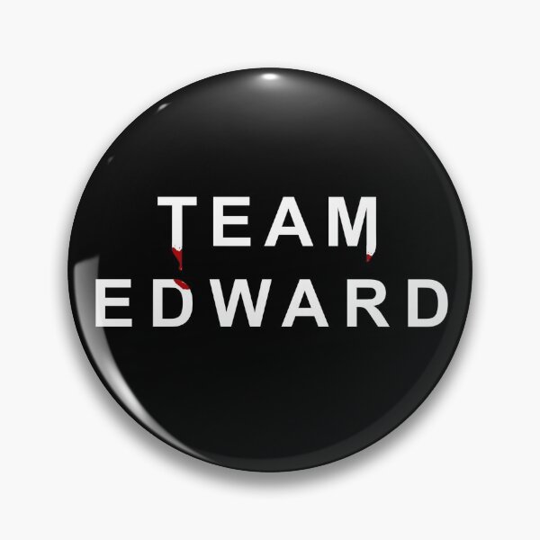 Artikelvorschau, Team Edward Twilight entworfen und verkauft von jerkfaceidiot.