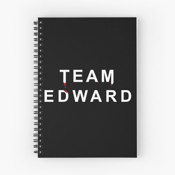 Item preview, Team Edward Twilight designed and sold by jerkfaceidiot.