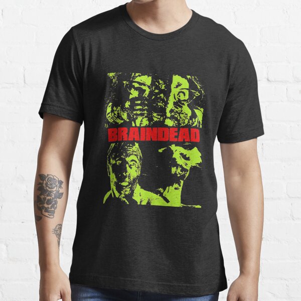 BRAINDEAD - DEAD ALIVE Essential T-Shirt