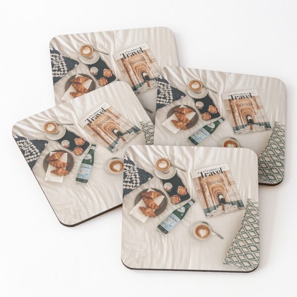 Item preview, Travel aesthetic flatlay designed and sold by Hannah Raad.