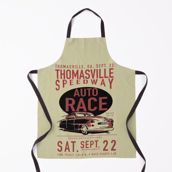 Item preview, Thomasville Speedway designed and sold by kodanugg.