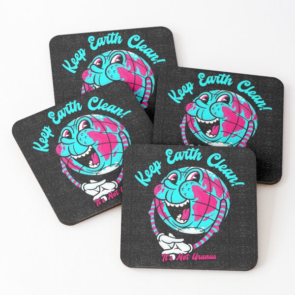 Item preview, Keep Earth Clean Its Not Uranus designed and sold by AwakenedSoul.