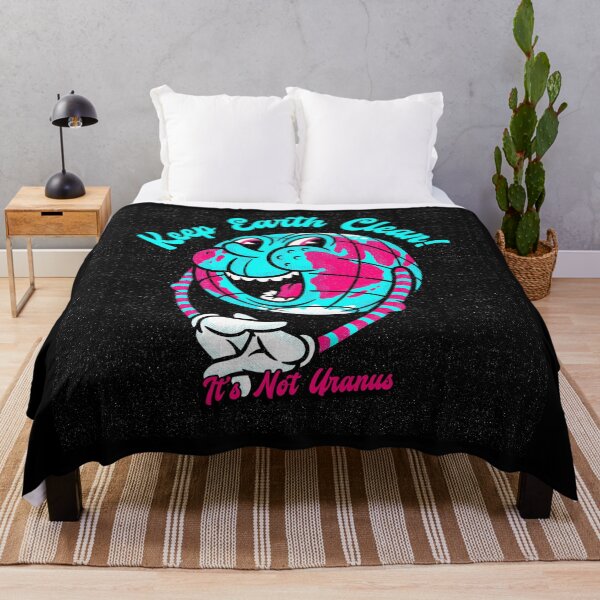 Item preview, Keep Earth Clean Its Not Uranus designed and sold by AwakenedSoul.