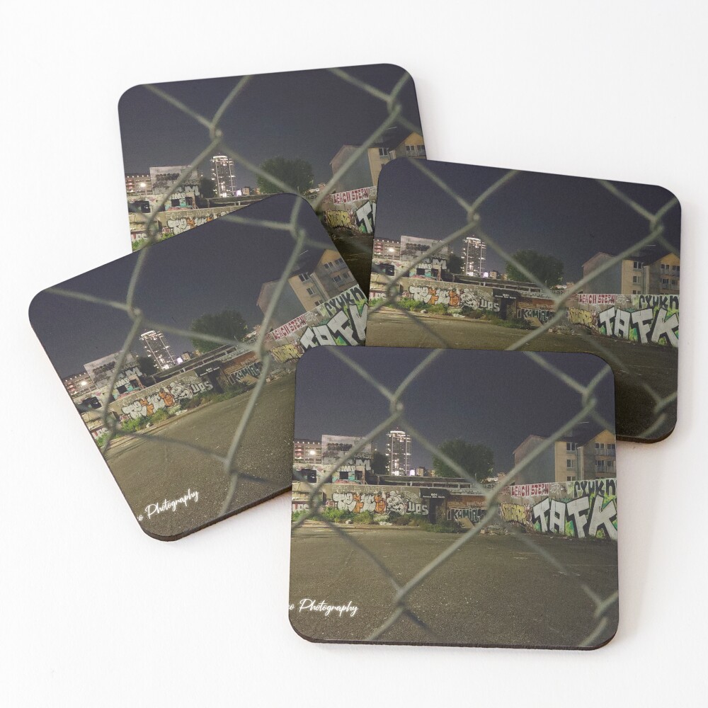 Item preview, Coasters (Set of 4) designed and sold by JLoco1.