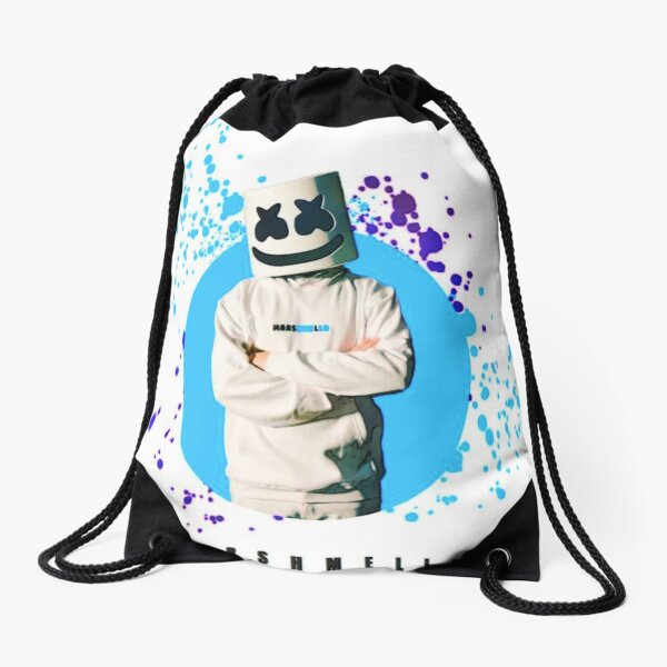 Turnbeutel Marshmello Redbubble