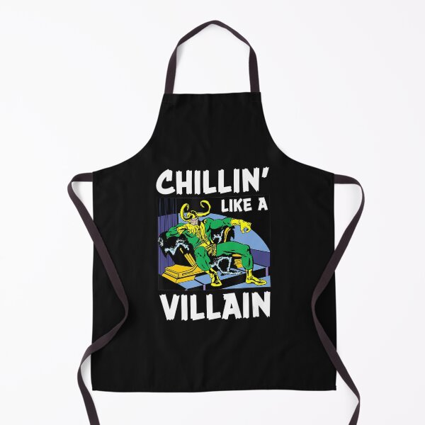 Item preview, Loki Chillin' Like a Villain designed and sold by JoseDuarte.