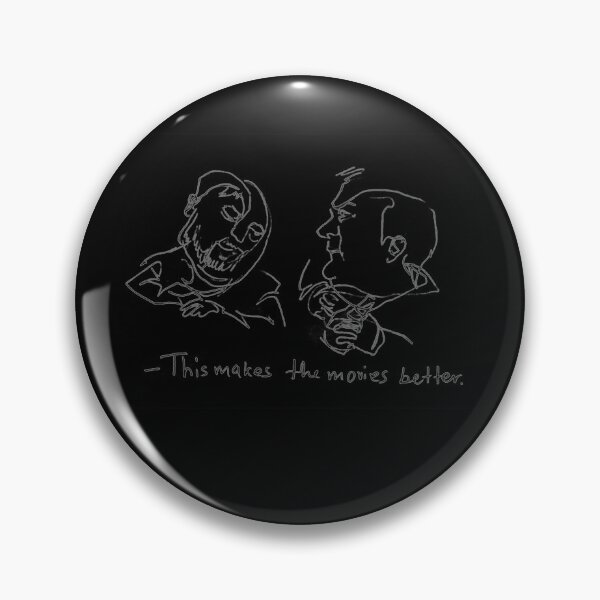 Item preview, Mike and Rich blind caricature designed and sold by AnthayPreston.