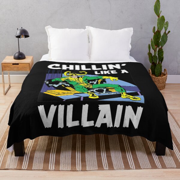 Item preview, Loki Chillin' Like a Villain designed and sold by JoseDuarte.