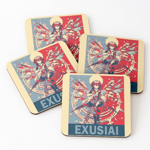 Item preview, Exusiai Elite 2 designed and sold by kuraakur.