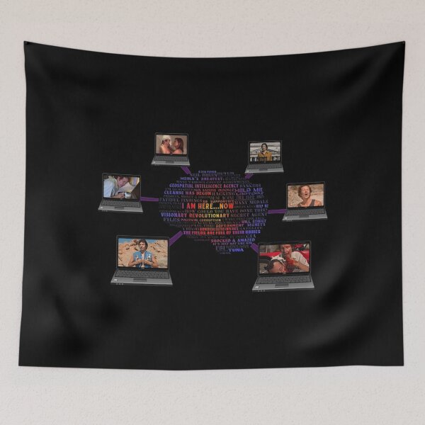 Item preview, Neil Breen - Laptops on the Brain T-Shirt designed and sold by AnthayPreston.