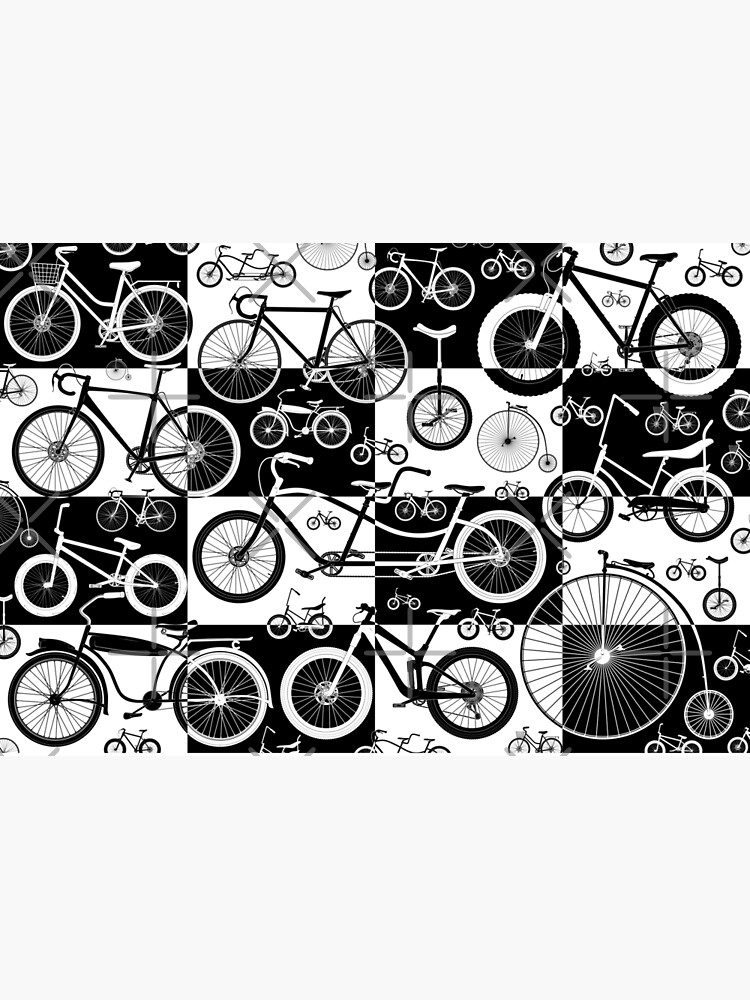 Fat Tire Bike by wanderingfools