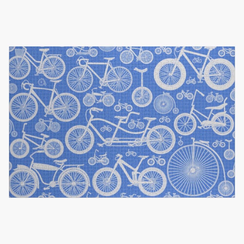 BMX Bike Jigsaw Puzzle