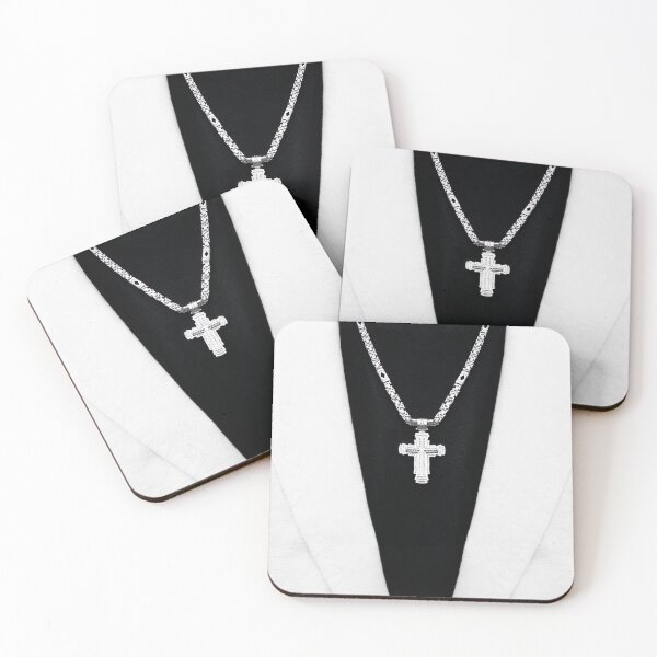 Item preview, Cruz de plata designed and sold by rheyes.