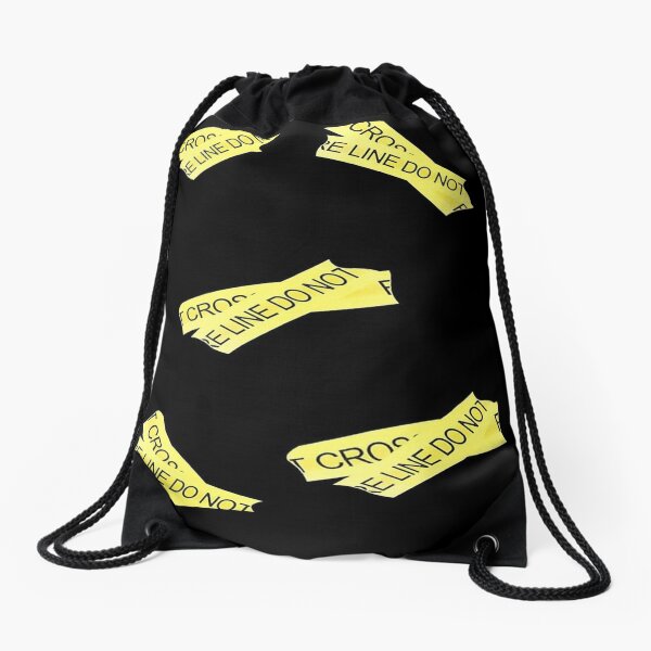 supreme Drawstring Bag for Sale by Marktcrow