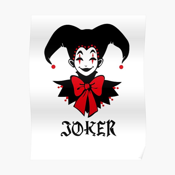 poker hands joker