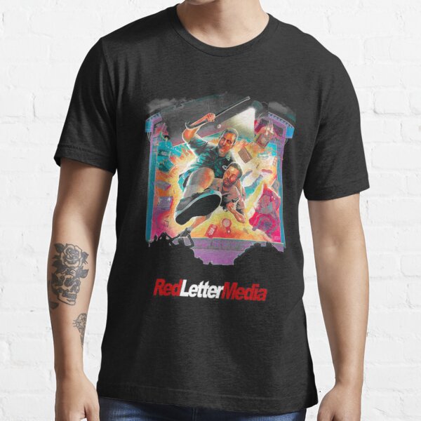 RED LETTER MEDIA JAY&MKE Essential T-Shirt