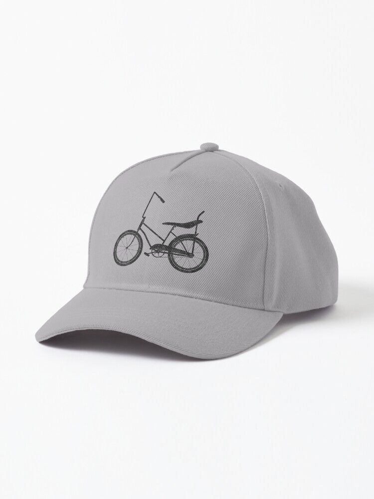 Banana Seat Bike Cap