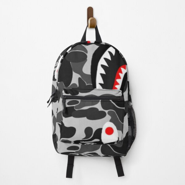 supreme bape backpack