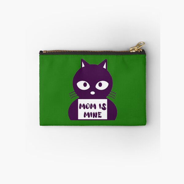 Item preview, Purple Cat MoM designed and sold by NewTrendings.