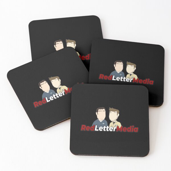 Item preview, RED LETTER MEDIA designed and sold by AnthayPreston.