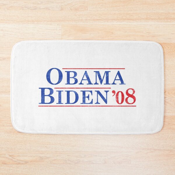 Item preview, Obama Biden 08 (Worn Design) designed and sold by politicalamity.