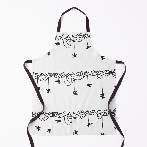 Item preview, 3-Pack Hanging Spider Webs and Spiders Spooky Halloween Decorations designed and sold by EndlessDoodles.
