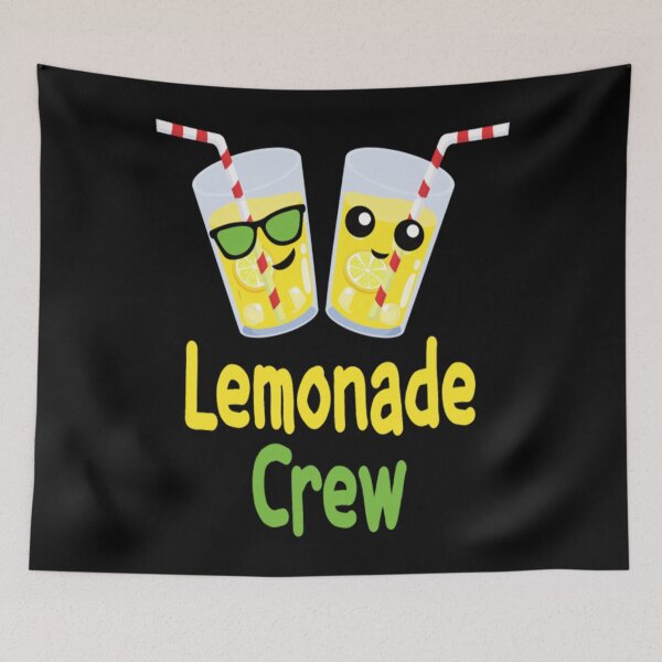 Item preview, Lemonade Crew Cute designed and sold by lemonadegift.