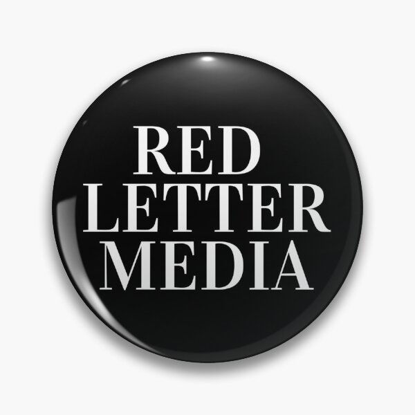 Item preview, RED LETTER MEDIA designed and sold by AnthayPreston.