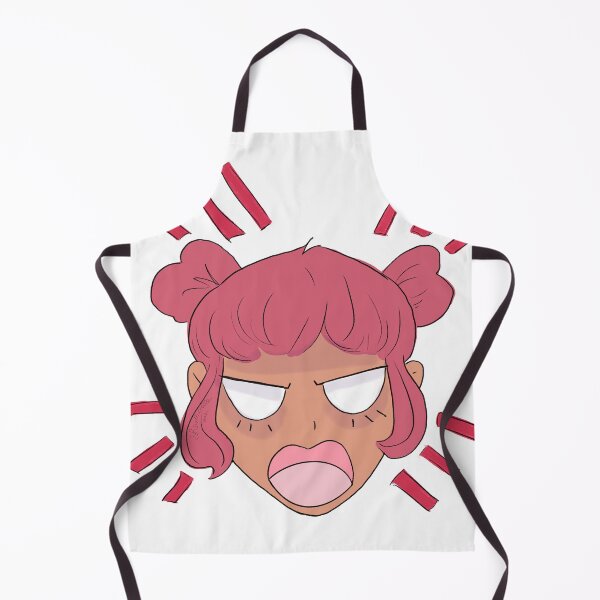 Aperçu de l'œuvre Emote d'anime fou créée et vendue par LisaMichelleArt.
