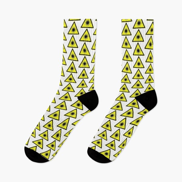 Item preview, Laser hazard designed and sold by rheyes.