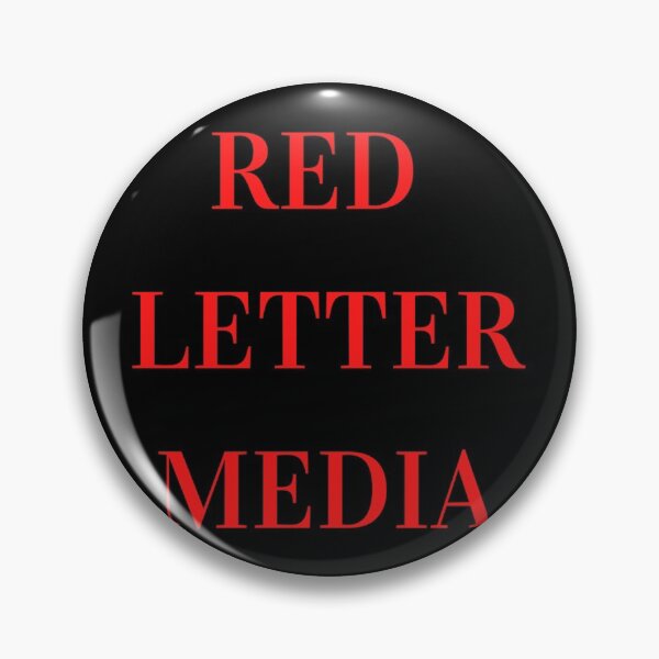 Item preview, Red Letter Media designed and sold by AnthayPreston.