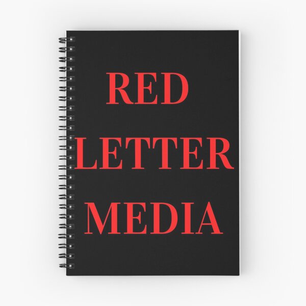 Item preview, Red Letter Media designed and sold by AnthayPreston.