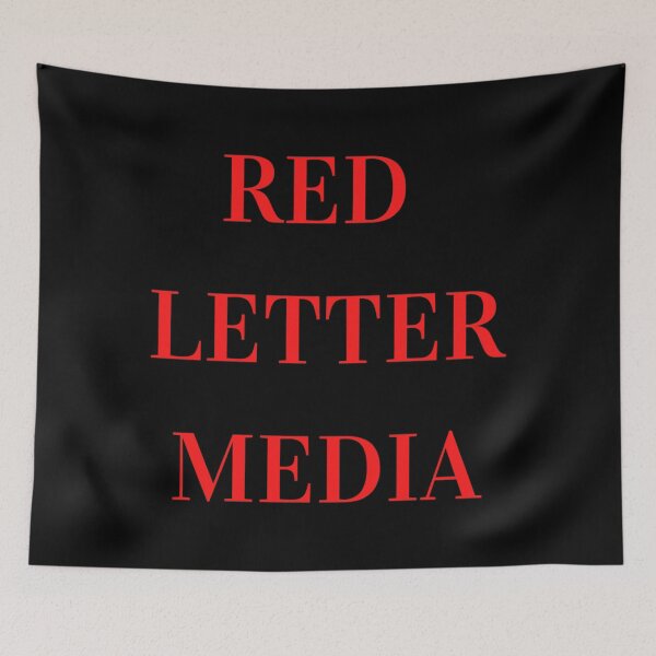 Item preview, Red Letter Media designed and sold by AnthayPreston.