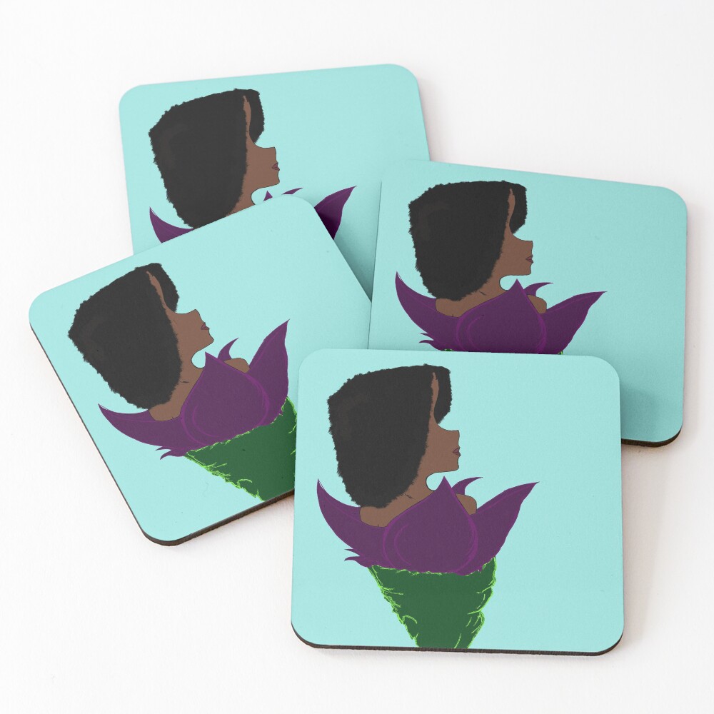 Item preview, Coasters (Set of 4) designed and sold by blithe96.