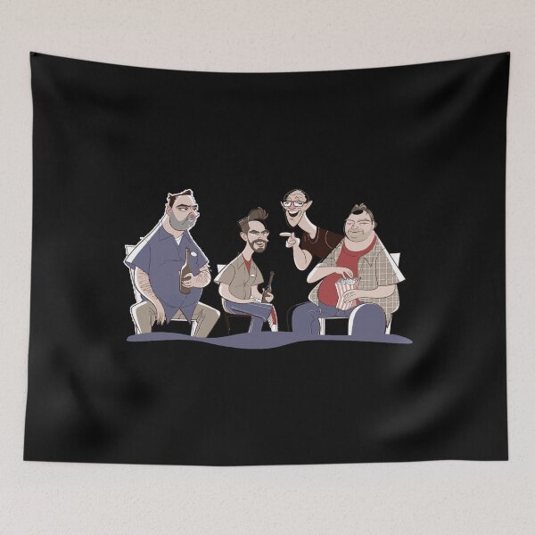 Item preview, toon redcrew designed and sold by AnthayPreston.