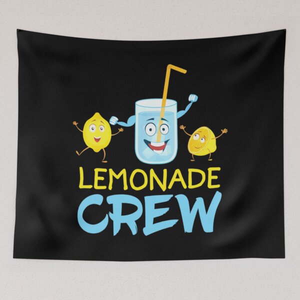 Item preview, Lemonade Crew Lemon Boss Juice Stand designed and sold by lemonadegift.