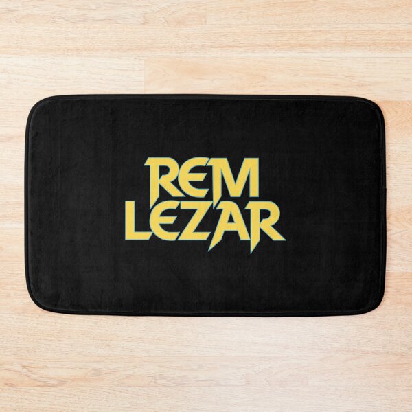 Item preview, Rem Lazar Logo designed and sold by AnthayPreston.