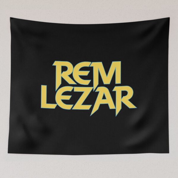 Item preview, Rem Lazar Logo designed and sold by AnthayPreston.
