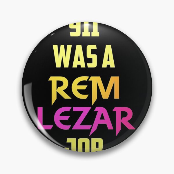 Item preview, Rem Lezar Classic T-Shirt designed and sold by AnthayPreston.