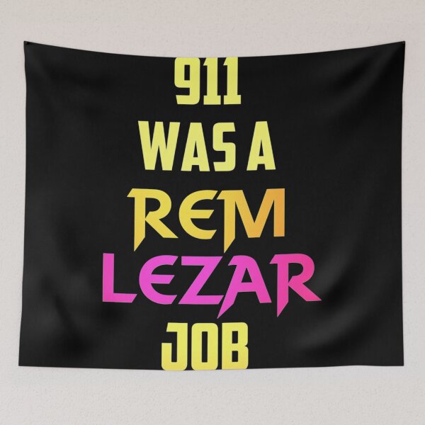 Item preview, Rem Lezar Classic T-Shirt designed and sold by AnthayPreston.