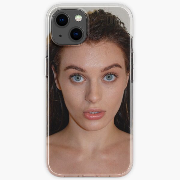 Lana Rhoades iPhone Soft Case