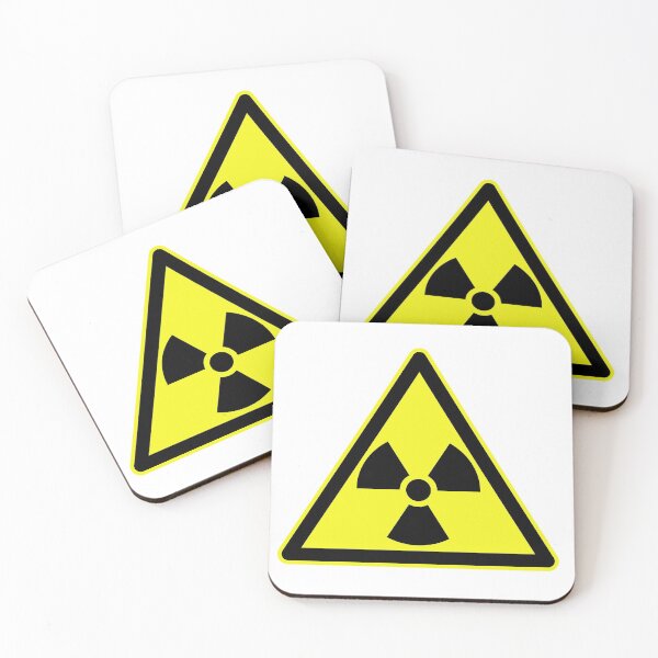 Item preview, Ionizing radiation designed and sold by rheyes.