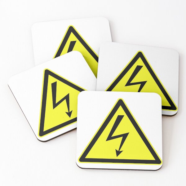 Item preview, High voltage designed and sold by rheyes.