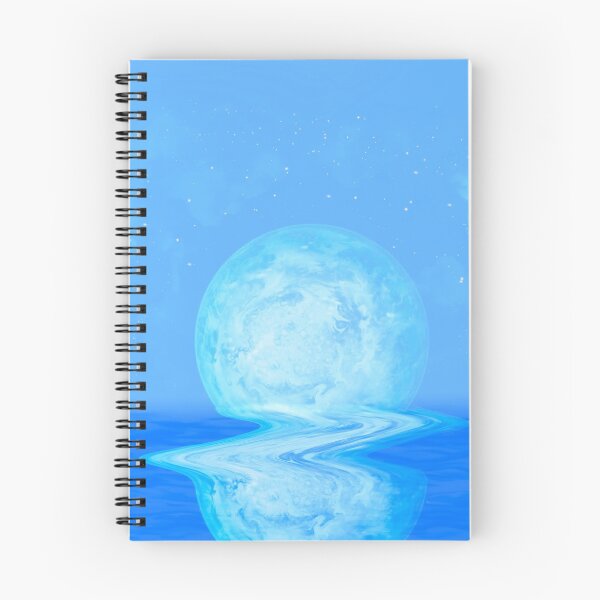 Item preview, Blue moonshine  designed and sold by TruVibez.