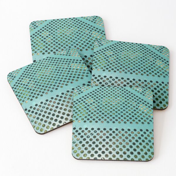 Item preview, Green Steel Table Top designed and sold by Sinemathk.