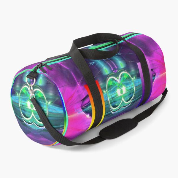 GALACTIC ALLIANCE DUFFLEBAG Duffle Bag